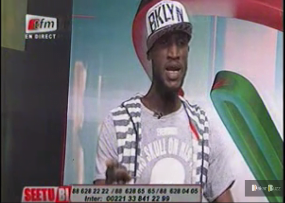 Vidéo – Quand  Une téléspectatrice demonte Sanekh en direct