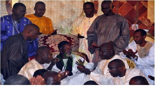 Le Magal Touba bouclé ce mercredi par la cérémonie officielle