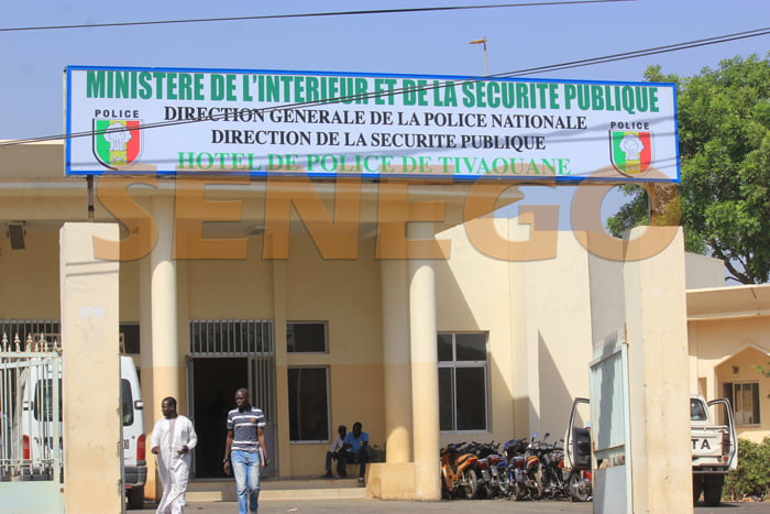 Commissariat Tivaoune