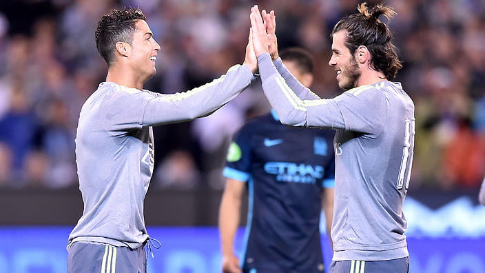 Real Madrid : « La relation avec Benitez est bonne. Avec Ronaldo aussi »