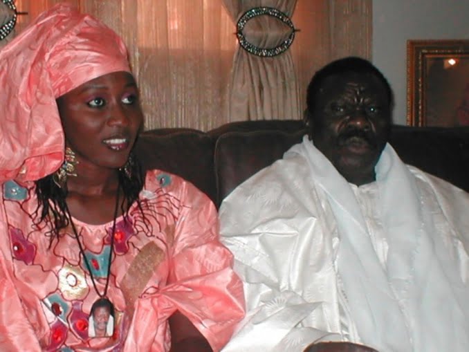 Cheikh Béthio élève Déthié Pène, sa septième épouse au grade de « Cheikh »