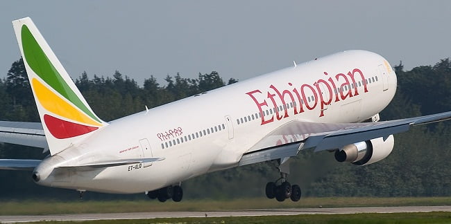 Aéroport LSS : un avion d’Ethiopian Airlines frôle la catastrophe.