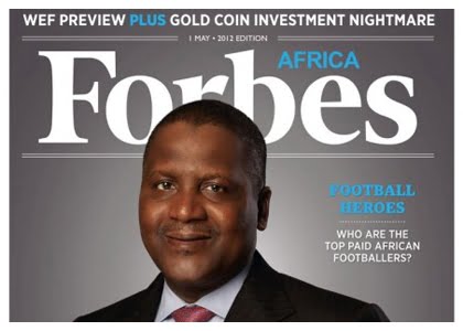 Michel Lobe Ewane, Forbes Afrique : « L’opacité fait partie de la stratégie des hommes d’affaires d’Afrique francophone »