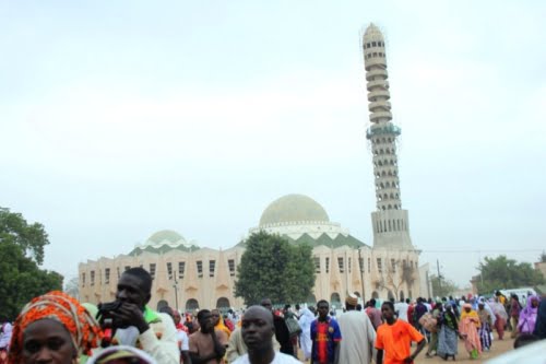 Maouloud 2015: Abdoulaye Daouda Diallo « satisfait de la préparation du Gamou »