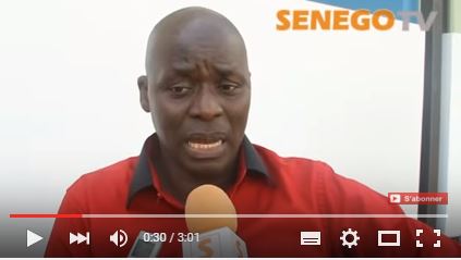 Senego TV: Cheikh T. Gomis séduit par le jeu des Olympiques