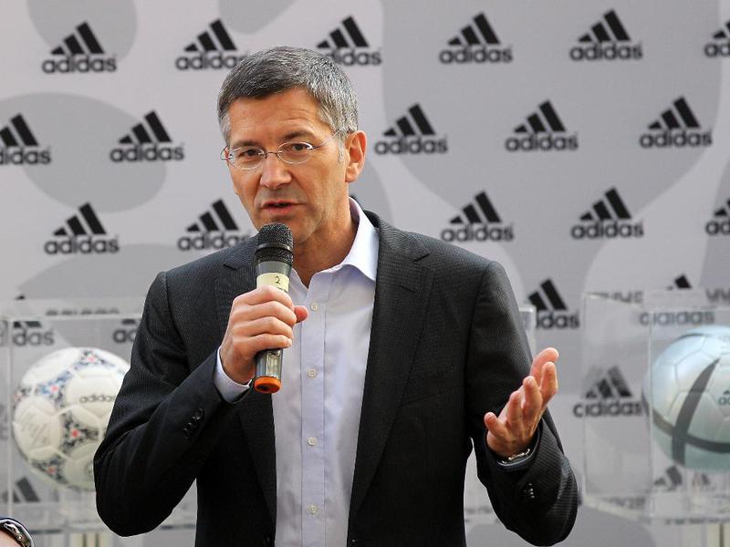 FIFA : La mise en garde d’Adidas