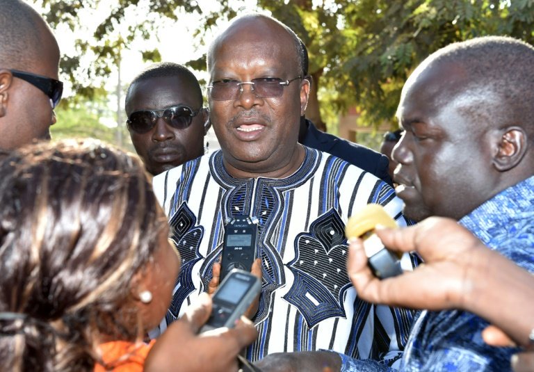 Qui est Roch Marc Christian Kaboré, le président élu du Burkina Faso ?