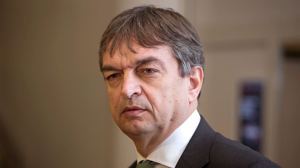 Présidence FIFA : Le candidat Jérôme Champagne à Dakar les 7 et 8 Décembre prochains