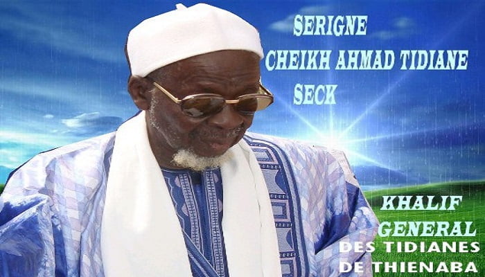 Le khalife de Thiénaba invité à prier pour « une paix durable »
