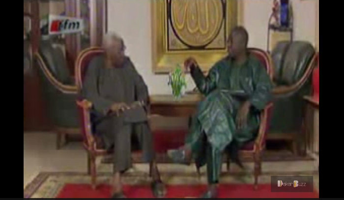 Video : Quand Lamine Diack parlait de dopage et corruption dans une émission spéciale avec Pape Ngagne ndiaye