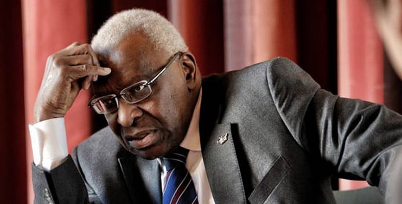 Levée de corps de Jacques Diouf : Le témoignage poignant de Lamine Diack