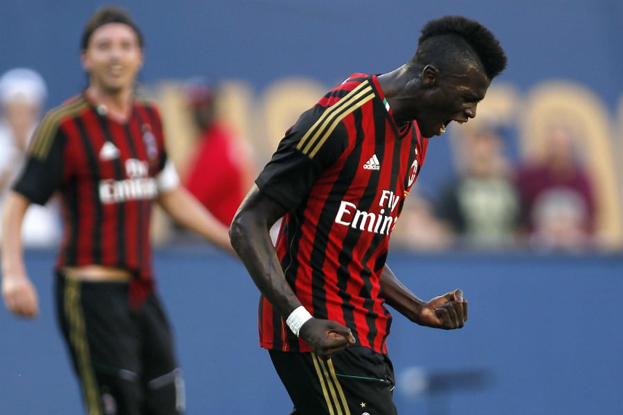 Coupe d’Italie : Mbaye Niang, sauveur du Milan AC