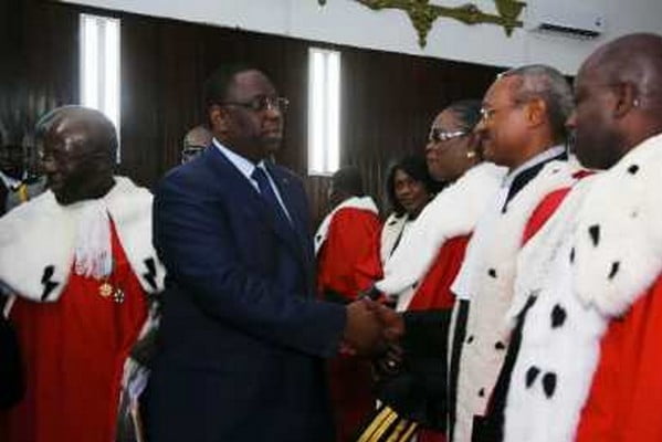 Réforme de la Crei: « Un aveu d’échec pour Macky Sall », selon la Fncl