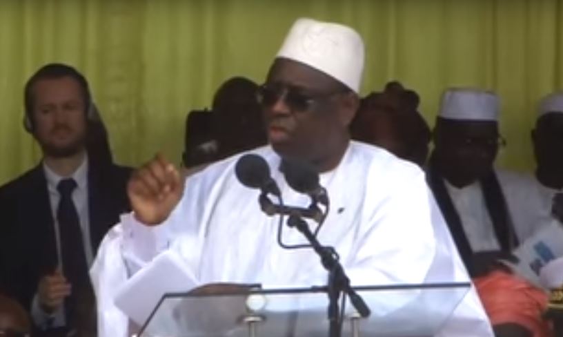 Elargissement de la carte diplomatique du Sénégal : Macky corrige Mankeur