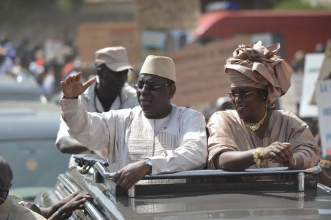 Visite de Macky Sall à Tivaouane : Le Mouvement des jeunes marabouts pour l’émergence du Sénégal sonne la mobilisation