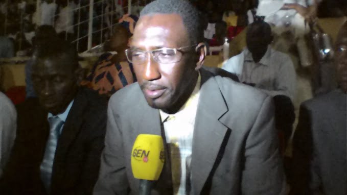 Malick Fall, maire de Diourbel :   » Nous n’accepterons plus jamais que quand on doit aider la région de Diourbel, on emmène tout à Touba « 