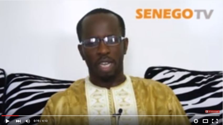 Senego TV: Mame Libasse Laye, Limamou, Maodo Malick, Bamba, le Gamou…