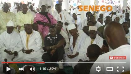Senego TV: Mariages collectifs à Yoff Diamalaye
