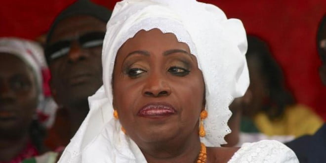 « Quand on ne peut pas atteindre Macky, on vise Marième », Par Me Nafissatou Diop Cissé