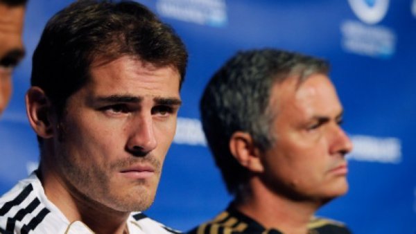 Casillas : « J’en ai assez du sujet Mourinho »