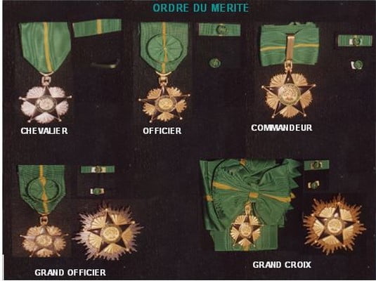 ordre merite