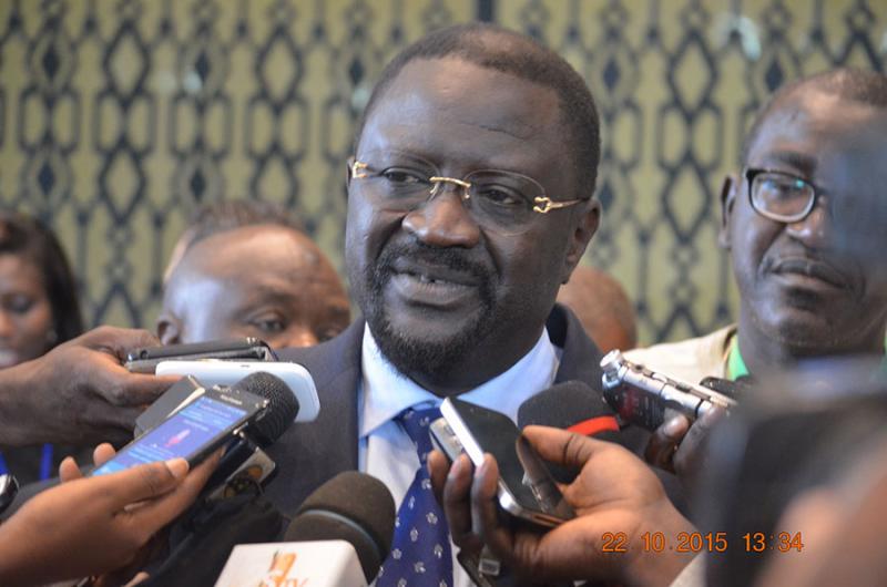 Autosuffisance en riz: « Il faut que l’on s’empresse d’agir et aller droit au but… », selon Papa Abdoulaye Seck…