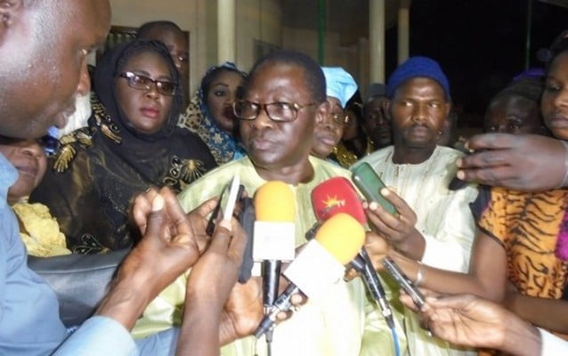 Vidéo-Pape Diop: «L’affaire Lamine Diack est  très grave et peut influer négativement sur le développement du Sénégal»
