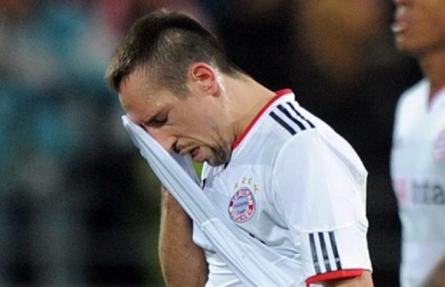 Ballon d’Or 2013 : Ribéry ne digère toujours pas le sacre de Cristiano Ronaldo…