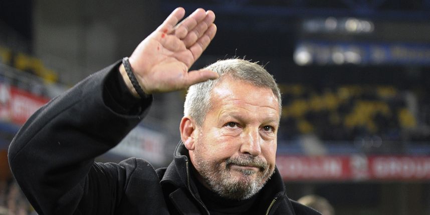 Montpellier: Rolland Courbis claque la porte