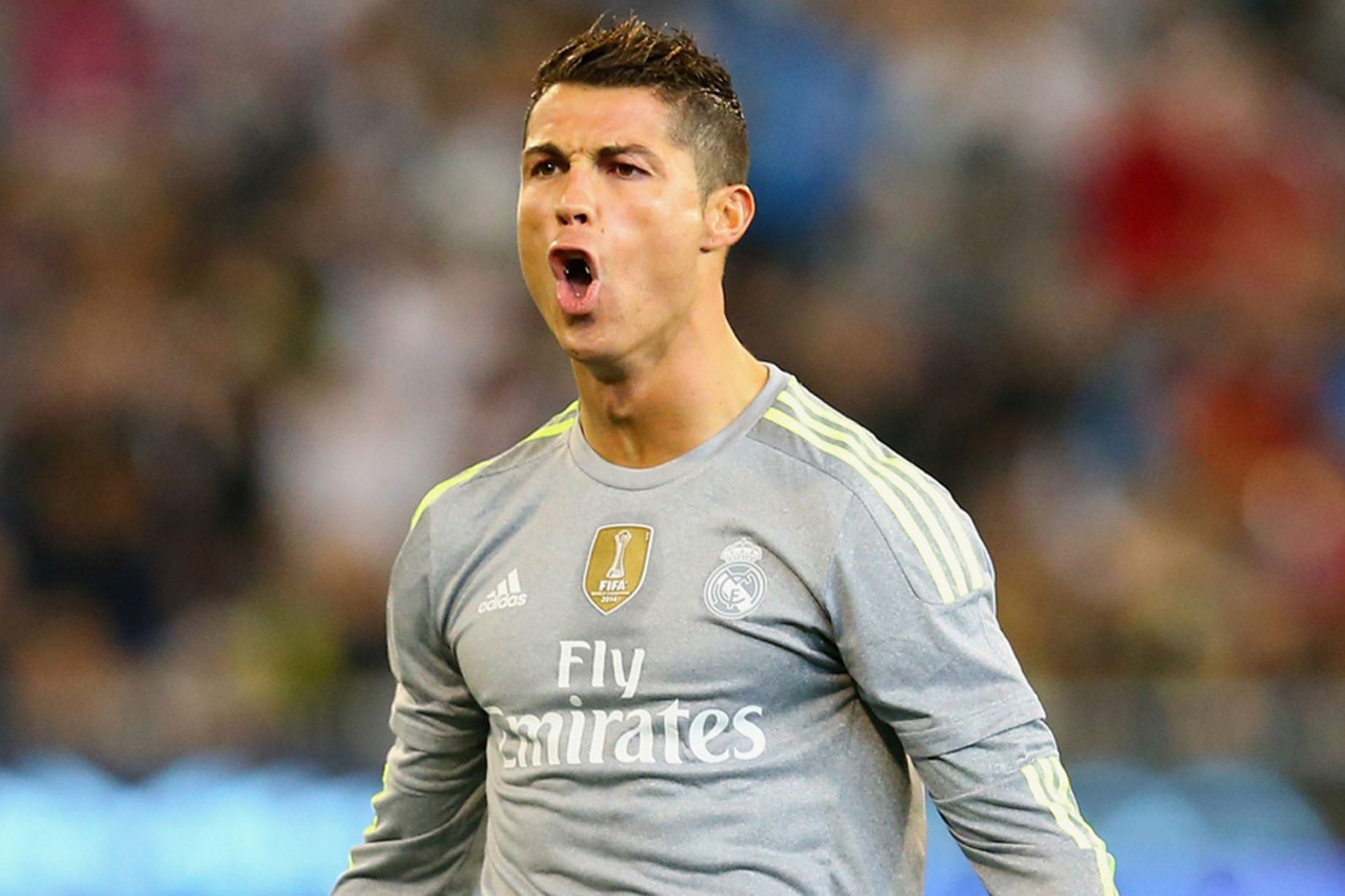 Cristiano Ronaldo: l’attaquant portugais compte 405 réalisations au Real Madrid.