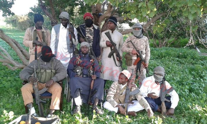 Vidéo: Sadio Gassama, le destin raté d’un futur médecin devenu jihadiste  son père souffre, mais …