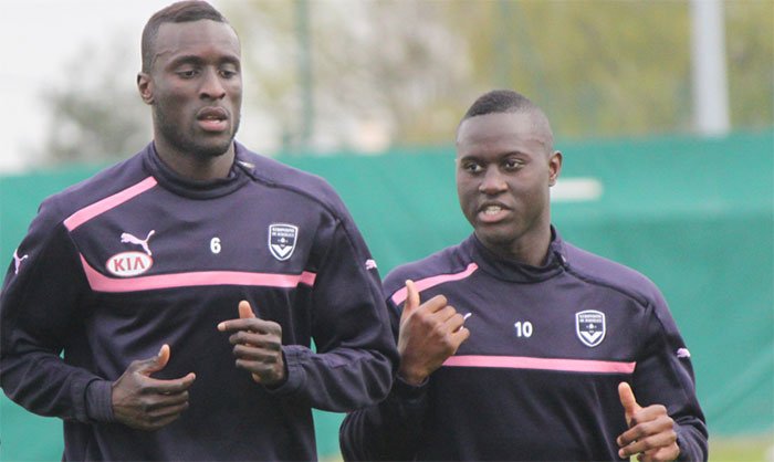 Bordeaux : Saivet de retour en coupe de la Ligue, Sané absent du groupe