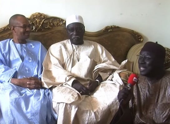 (Vidéo) Gamou 2015: Serigne Mbaye SY Mansour parle de Ndiaye de kouthia show