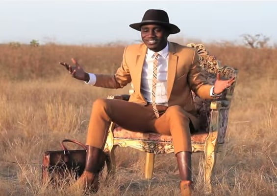 Exclusivité: le nouveau clip de Waly Seck « Stay »