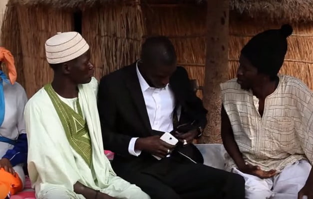 Série: Mbaye Dollar – Saison 2 – Episode 07