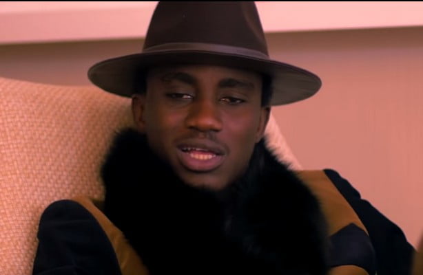 Exclusivité: nouveau clip de Waly Seck « Jiguen »