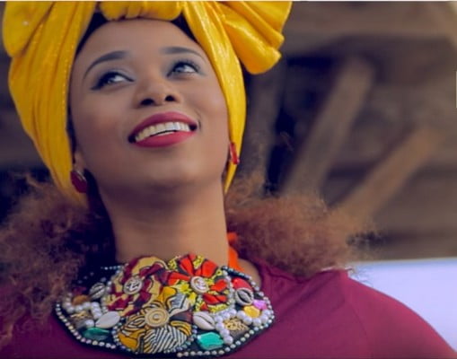 Exclusif: Adiouza balance un remix explosif de « Daddy ». Regardez