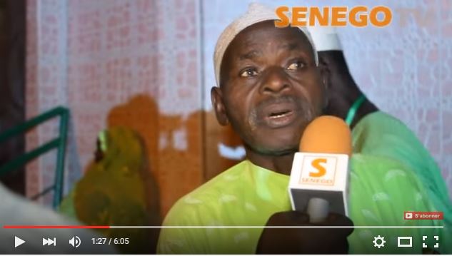 Senego TV: L’histoire de Serigne Babacar Sy et le Général de Gaulle