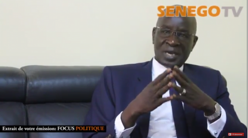 Extrait focus politique- Serigne Mboup : « Ce que j’ai réalisé et ce que j’ambitionne pour Pire »
