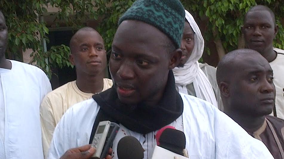 Vidéo Insulte Contre Ousmane Sonko Serigne Modou Bousso Dieng « Cogne