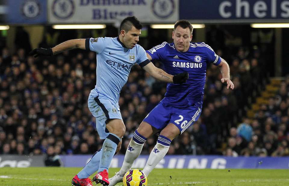 Chelsea : Manchester City avait tenté John Terry