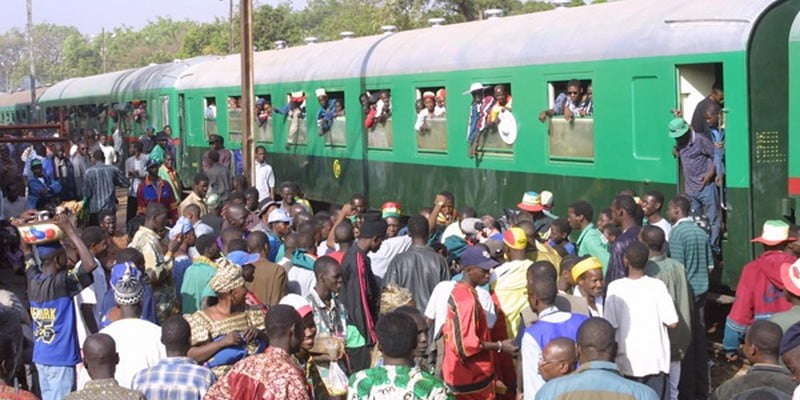 Relance des chemins de fer : Dakar Bamako Ferroviaire remplace Transrail