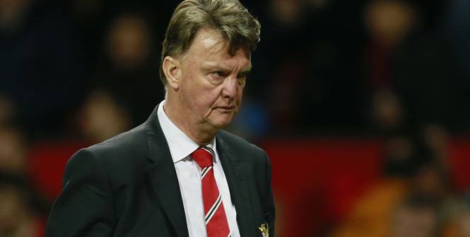 Louis Van Gaal (Manchester United) : «Je ne démissionnerai pas»