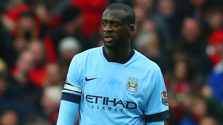 Manchester City: Yaya Touré se verrait bien en Italie