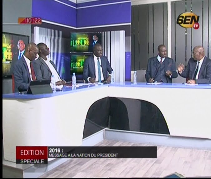 Vidéo: Echanges musclés entre Abdou Latif Coulibaly et Mamadou Diop Decroix. Regardez