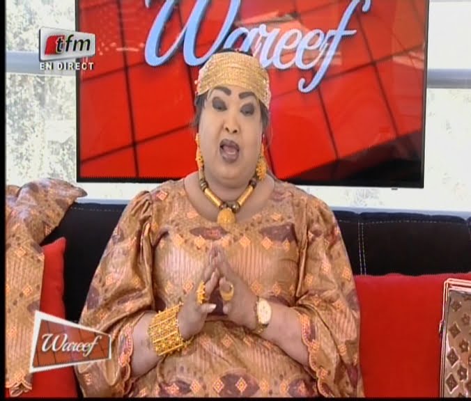 Vidéo- Quand Déguène Chimère parle de la 2e épouse de Tounkara de la 2STv