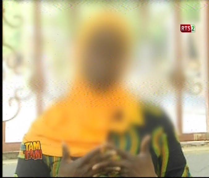 Audio: son fils  au Gabon a été marabouté, il ne prend plus sa mère au téléphone