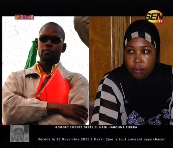 Vidéo-Émouvant:Veuve de Mamadou Diop: « Les enfants me le demandent toujours mais… ».