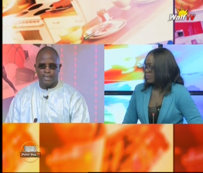 Vidéo: Entretien choc entre Thioro et Cheikh Gadiaga. Regardez