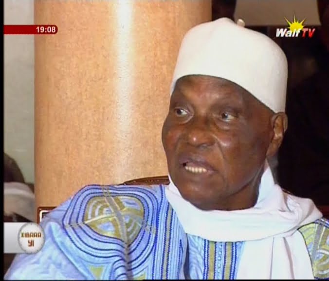 Vidéo: affaire Lamine Diack ,Wade parle enfin version Sa. Regardez